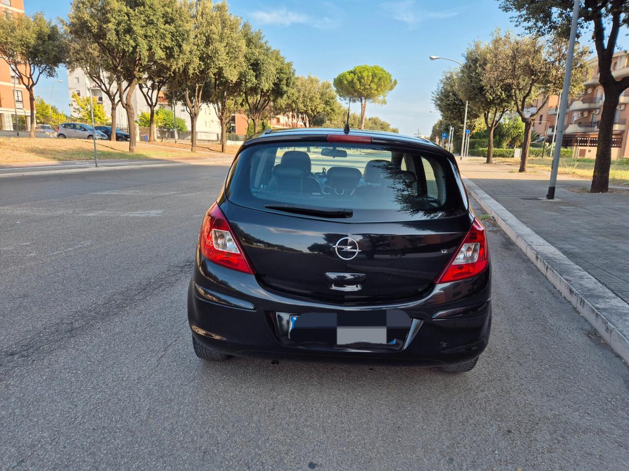 Opel corsa 1.2 gpl anno 08