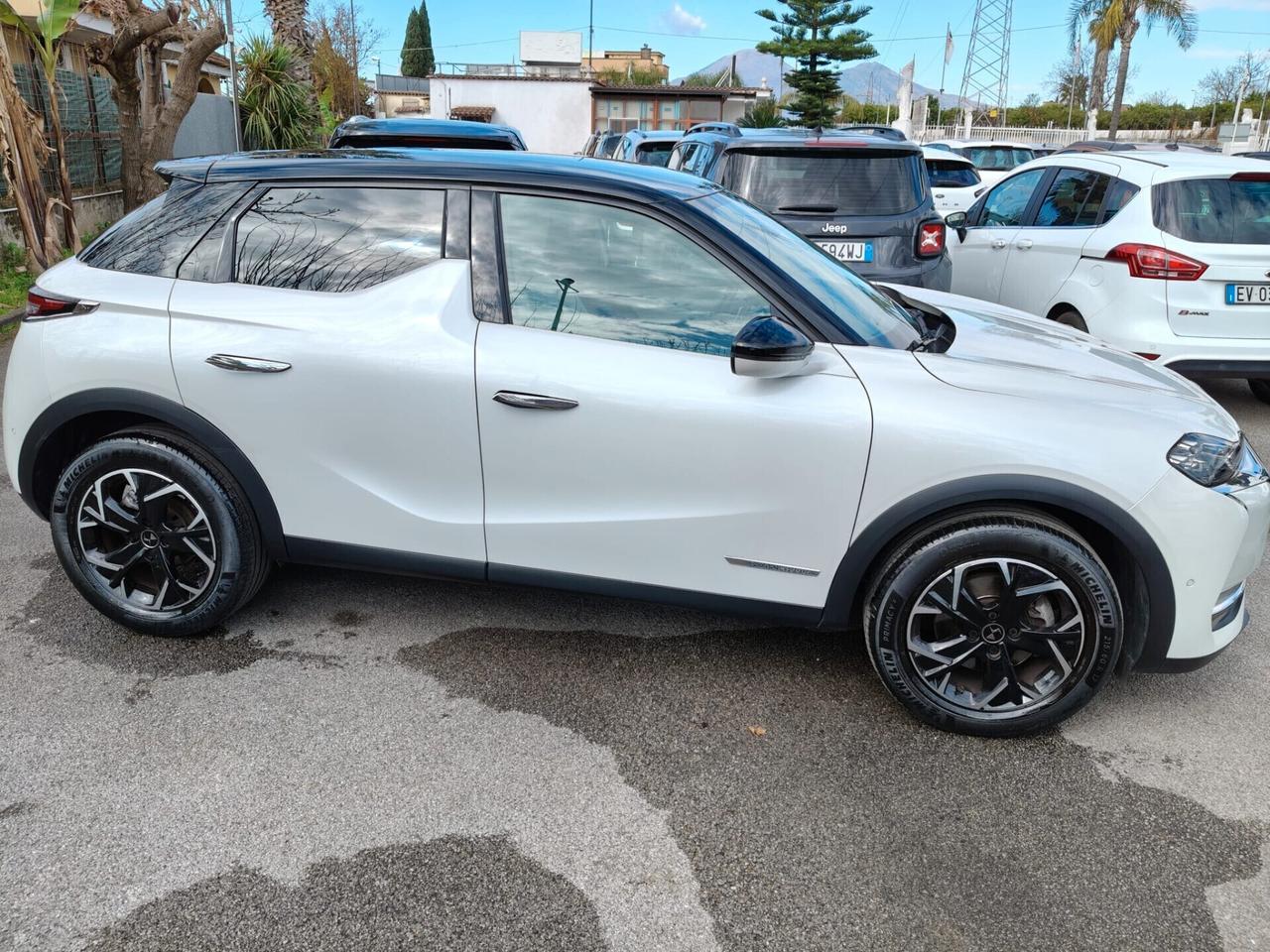 DS3 CROSSBACK 130AUT SOChic BICOLOR LIMITED EDITION