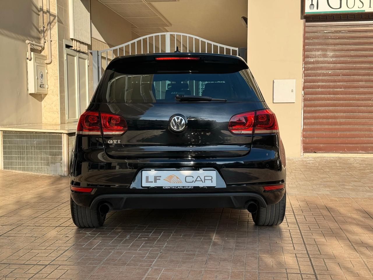 Volkswagen Golf GTI 2.0 TSI DSG 5p. 210 cv