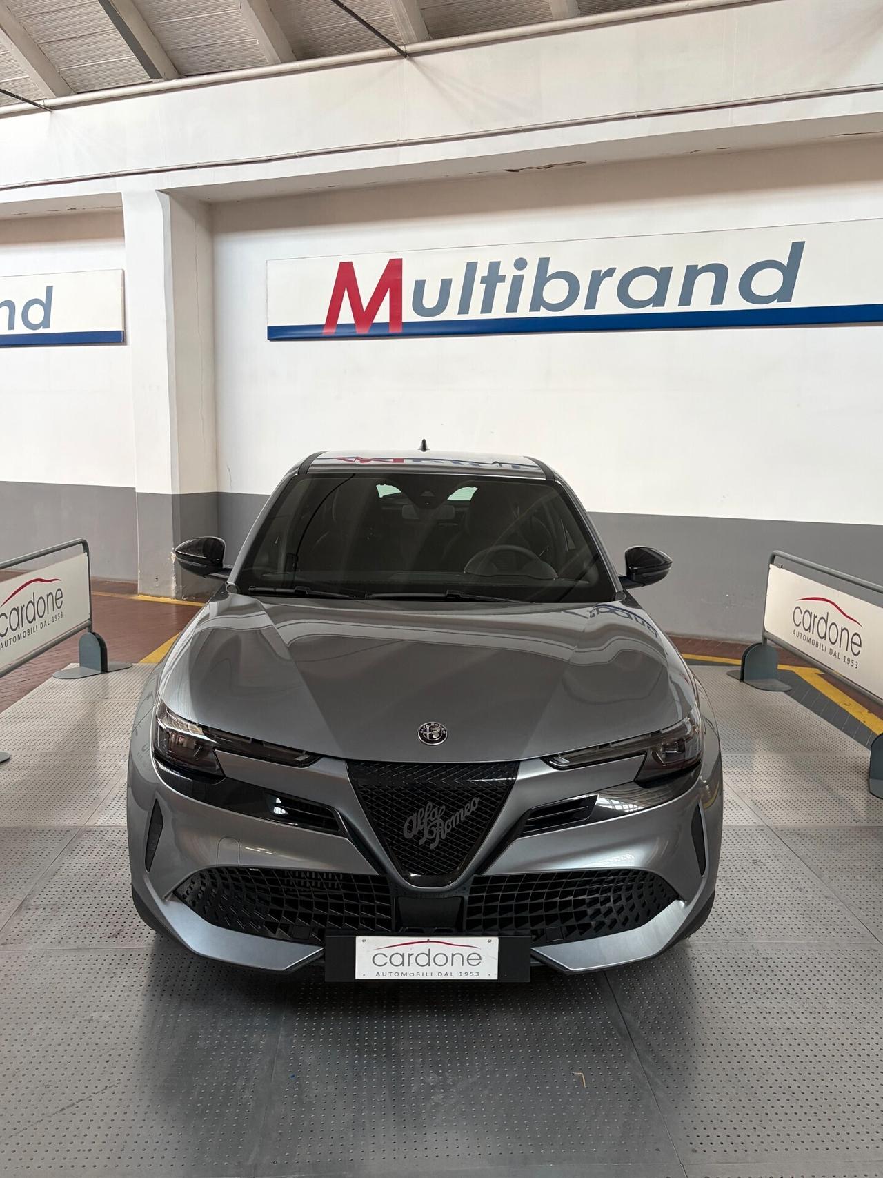 ALFA ROMEO JUNIOR 1.2 HYBRID 136cv eDCT6