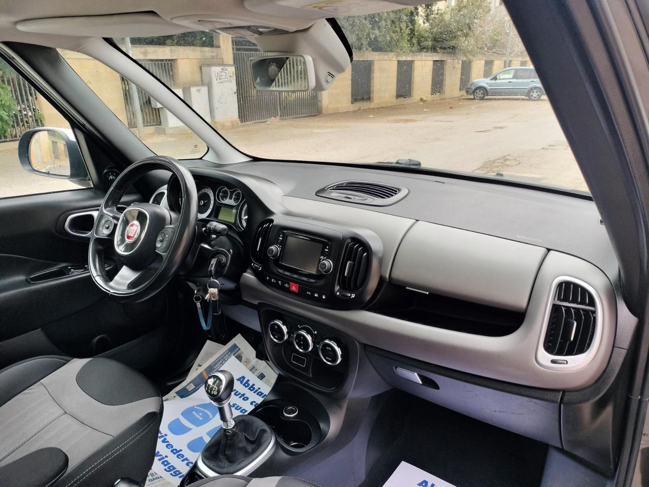 Fiat 500L 0.9 TwinAir Turbo Natural Power Lounge
