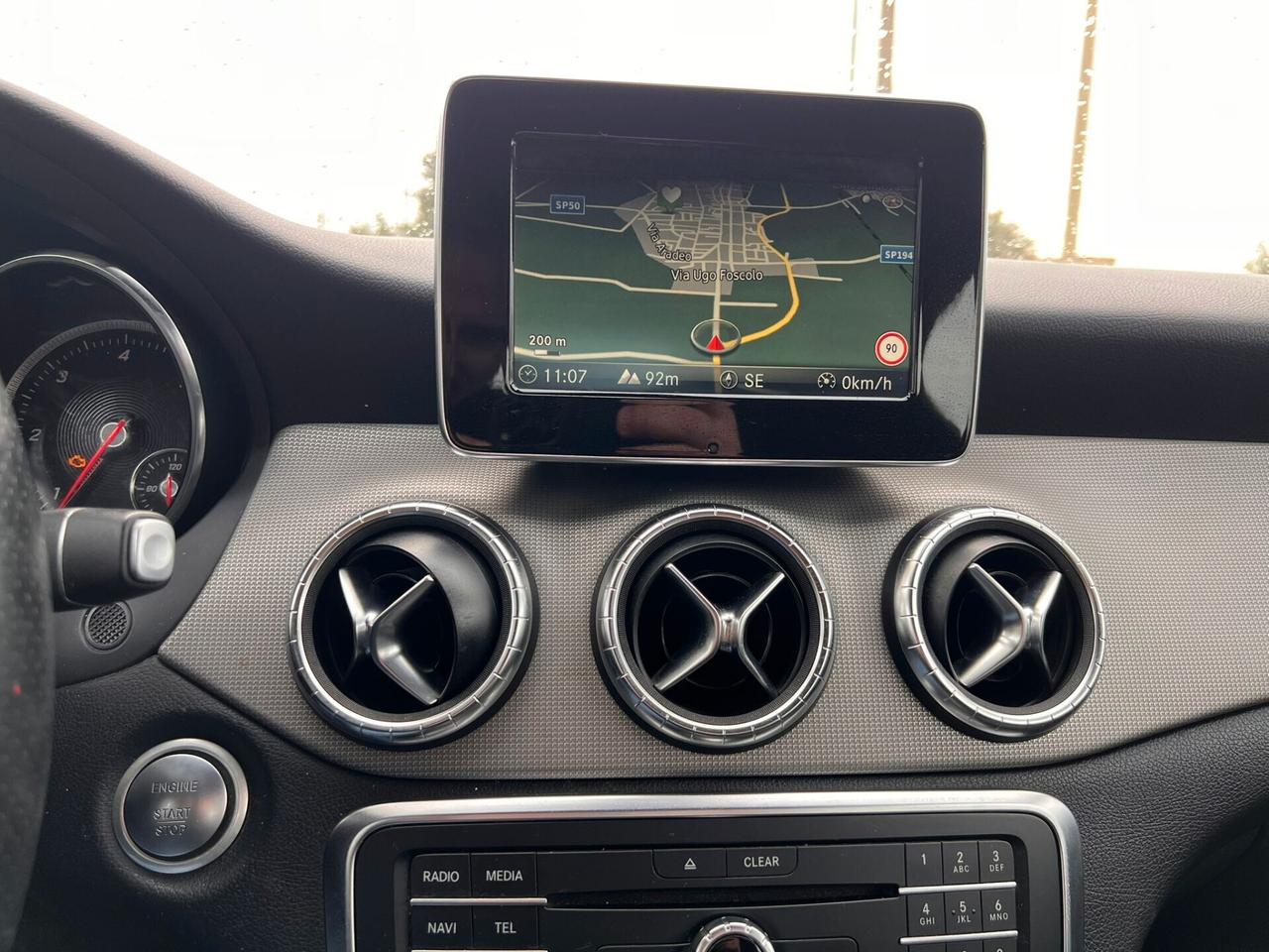 Mercedes-benz CLA 200 d Automatic Sport