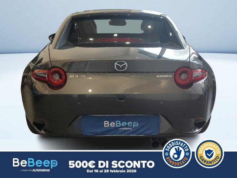 Mazda MX-5 RF 1.5 HOMURA