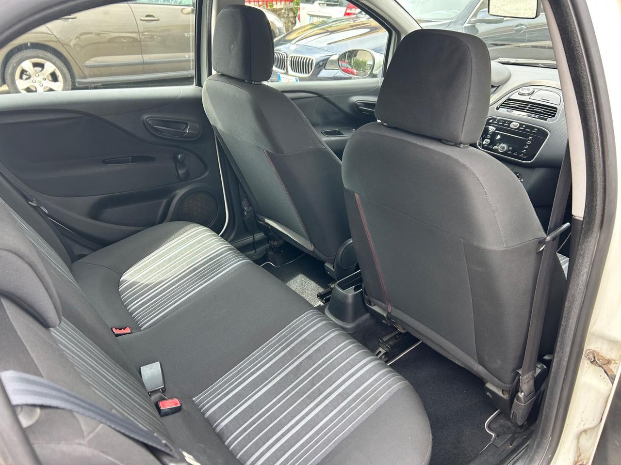 Fiat Punto Evo