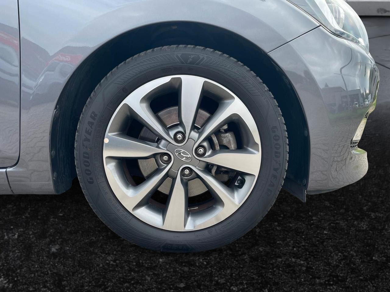 Hyundai i20 1.4 CRDi 5 porte Comfort