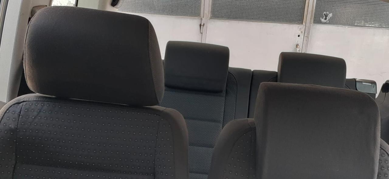 Volkswagen Touran 1.9 TDI 101CV