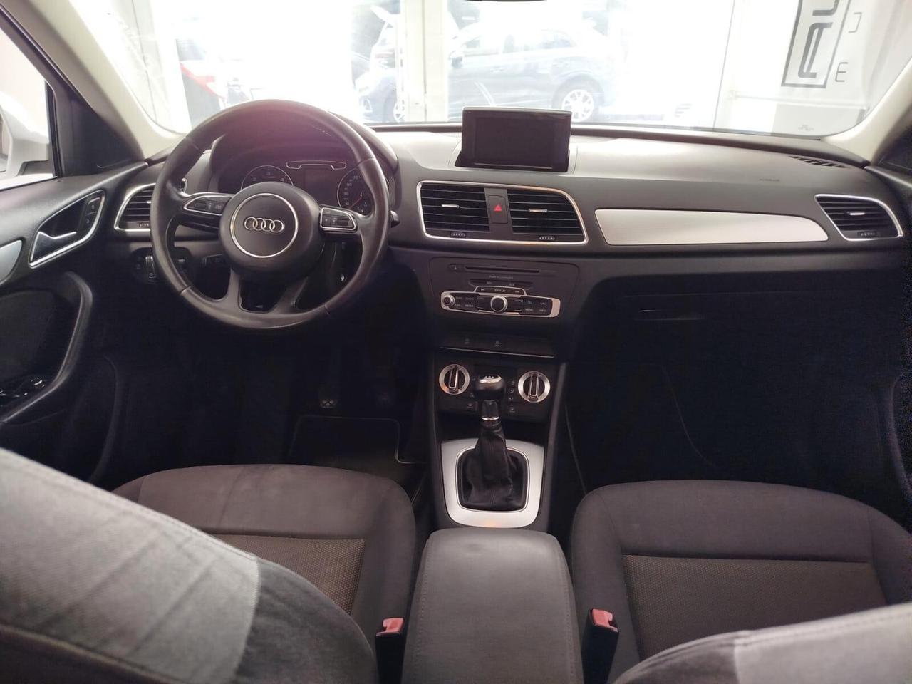 Audi Q3 2.0 TDI 140 cv