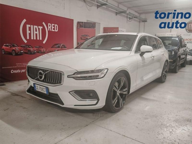 Volvo V60 V60 B4 (d) Geartronic Inscription