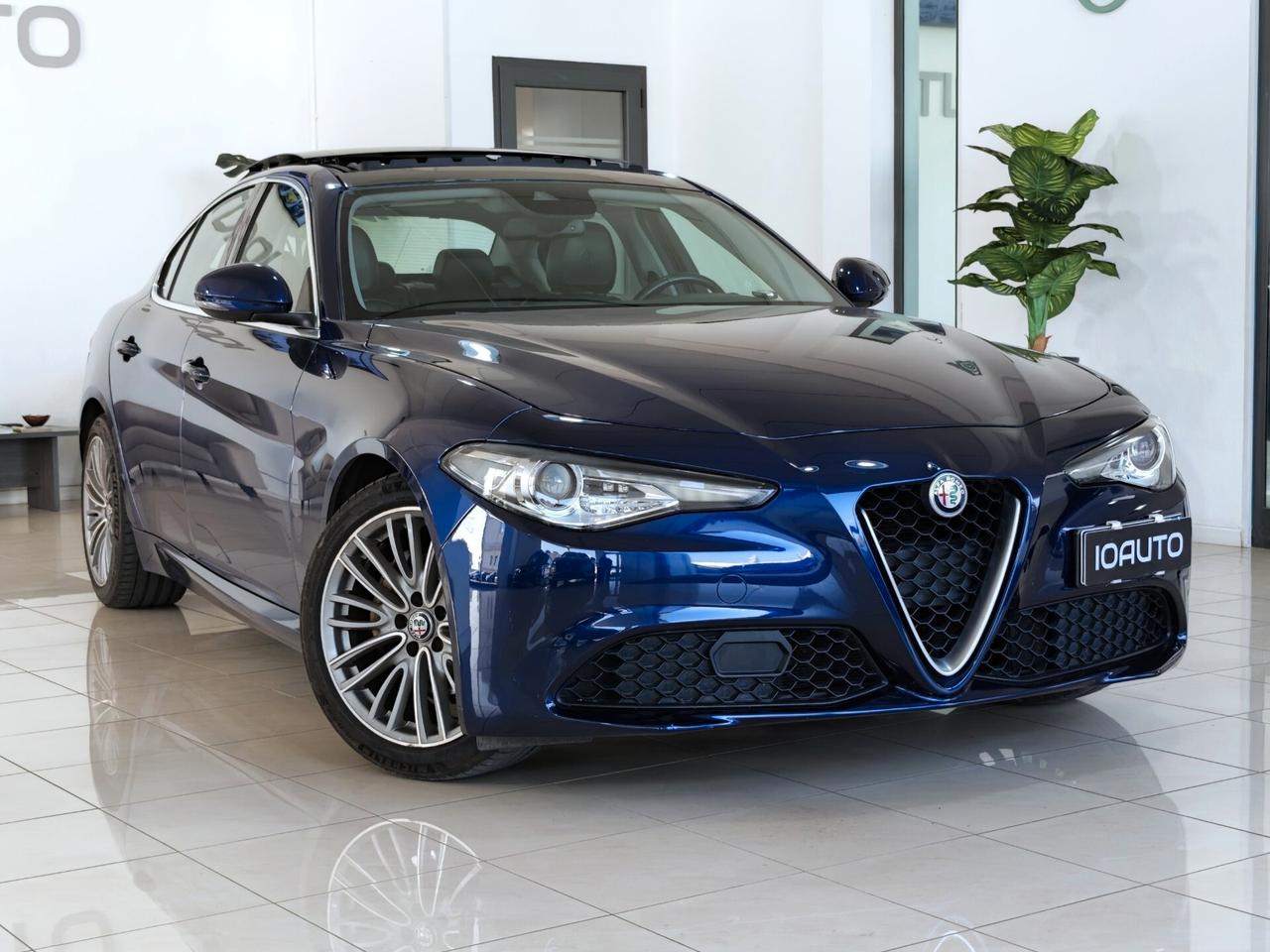 Alfa Romeo Giulia 2.2 Super 180CV Auto 2017
