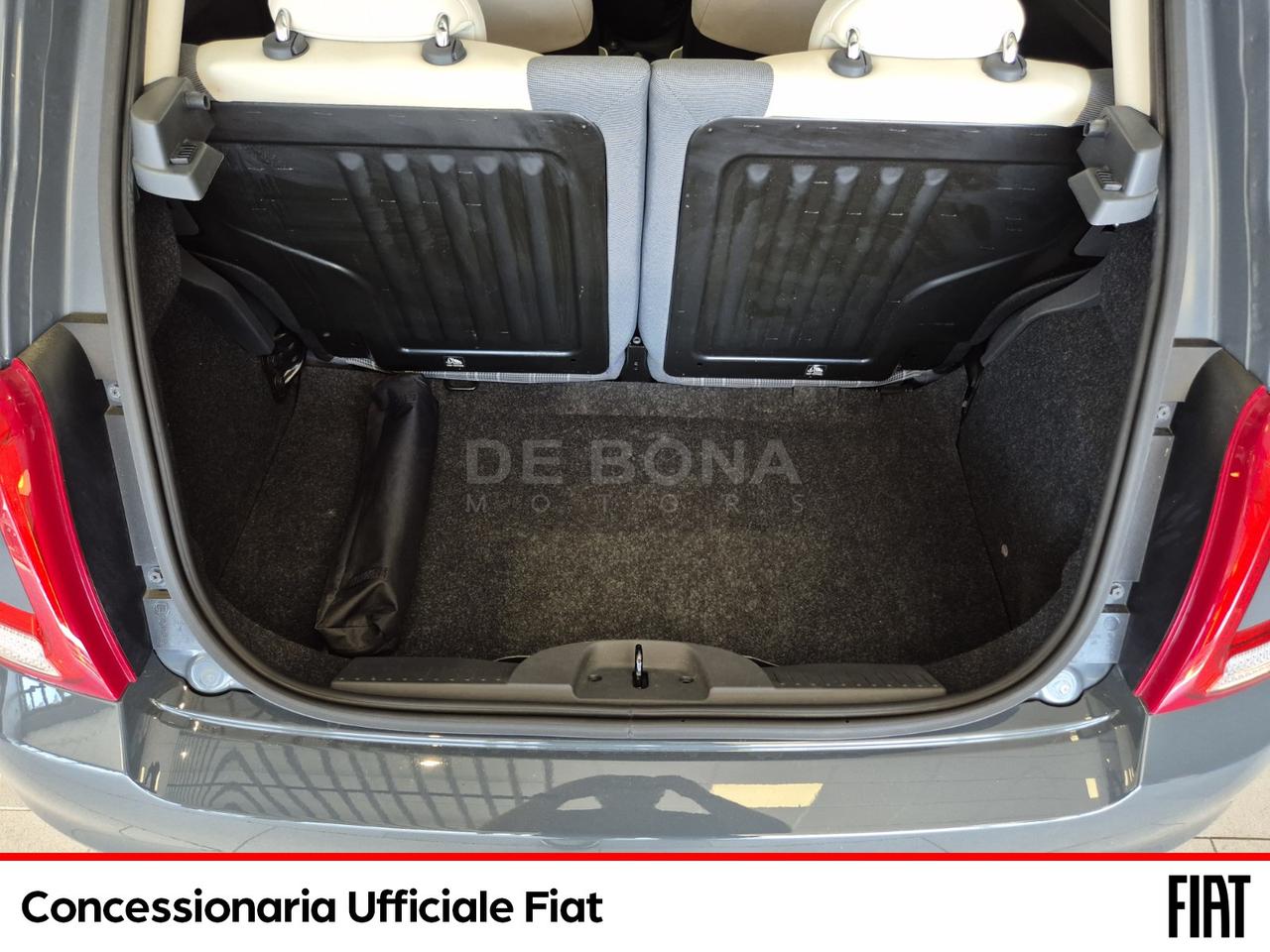 Fiat 500 1.3 mjt lounge 95cv
