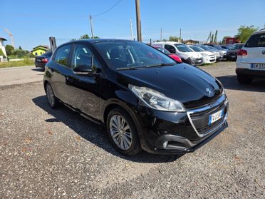 Peugeot 208 2016 5 porte neopatentati