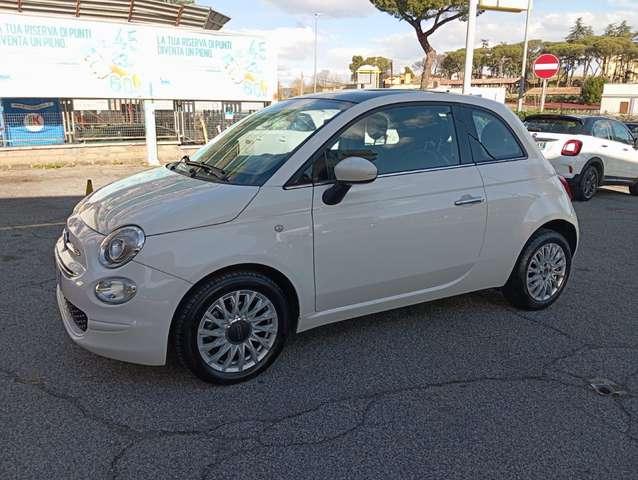 Fiat 500 500 1.2 Lounge s