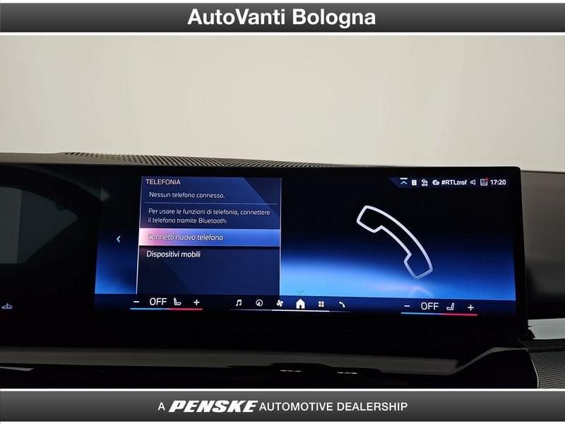 BMW Serie 5 520d 48V xDrive Touring Msport Pro