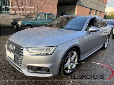 Audi A4 Avant S-LINE TOTALE FULL