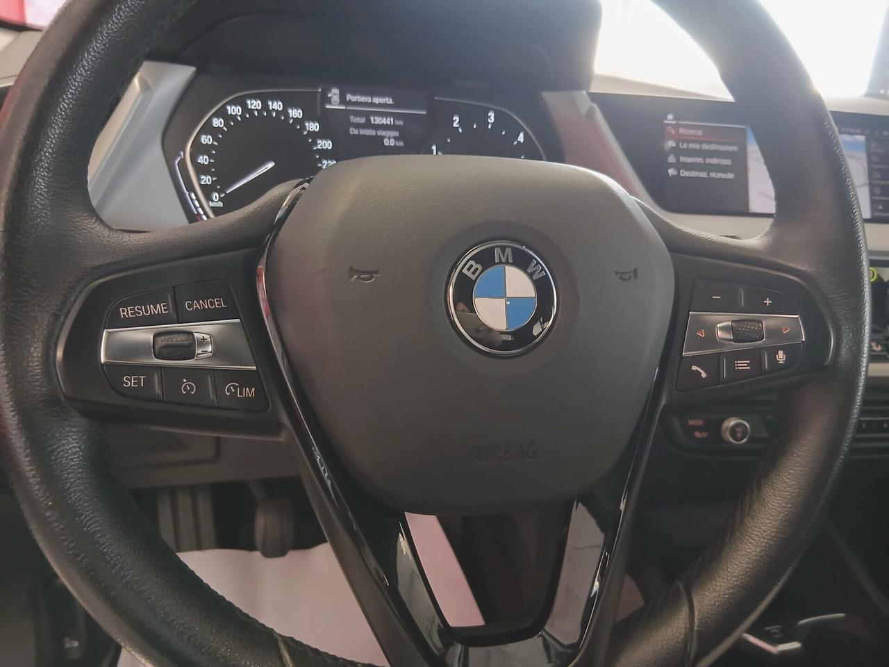 Bmw SERIE1 - 116D 1.6 DIESEL 116CV GARANTITA
