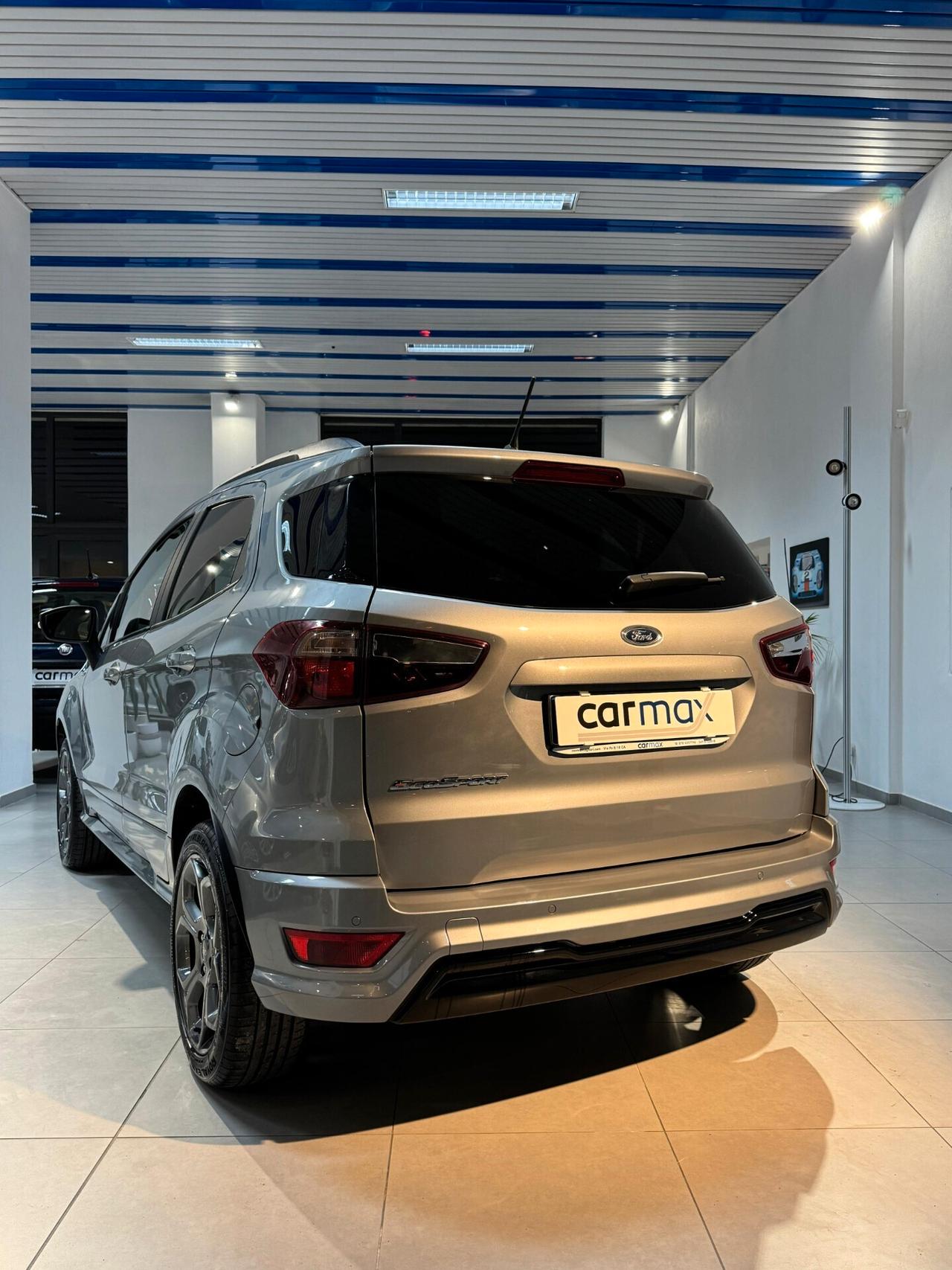 Ford EcoSport 1.0 EcoBoost 125 CV Start&Stop ST-Line