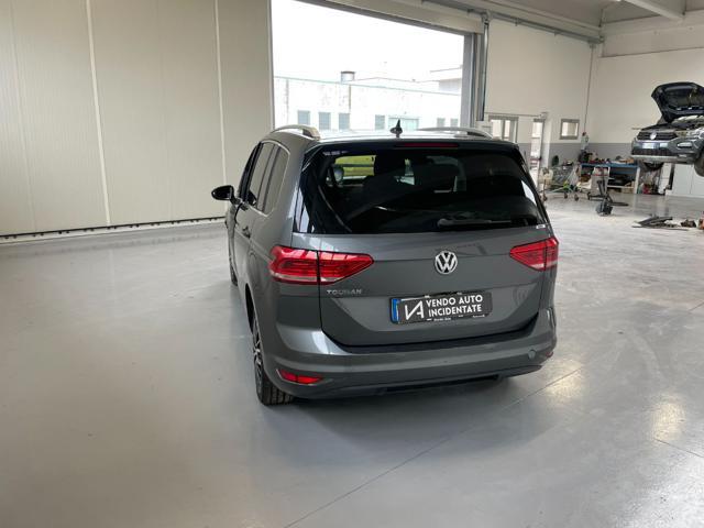 VOLKSWAGEN Touran 1.5 TSI 150CV ACT DSG BLUEMOTION TECH BUSINESS