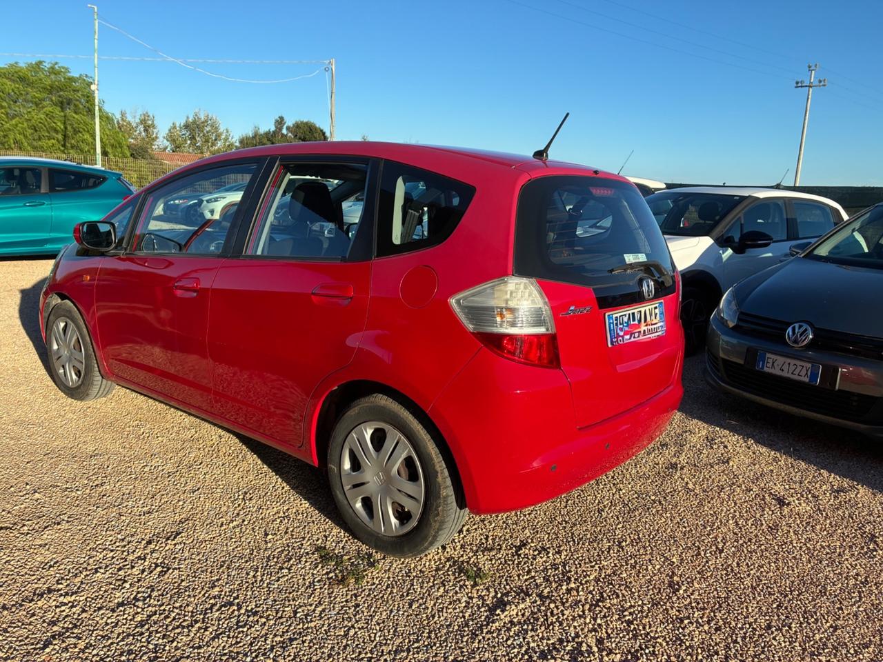 Honda Jazz 1.2 i-VTEC Elegance VSA