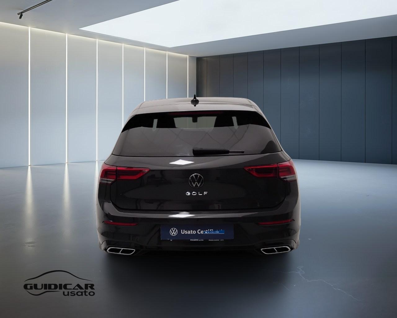 VOLKSWAGEN Golf VIII 2020 - Golf 1.5 etsi evo R-Line 150cv dsg