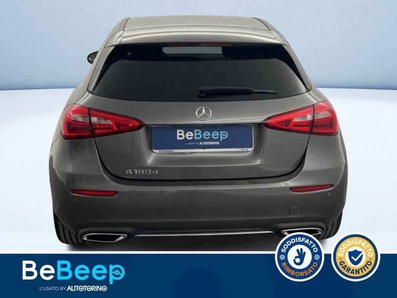 Mercedes-Benz Classe A A 180 D SPORT AUTO
