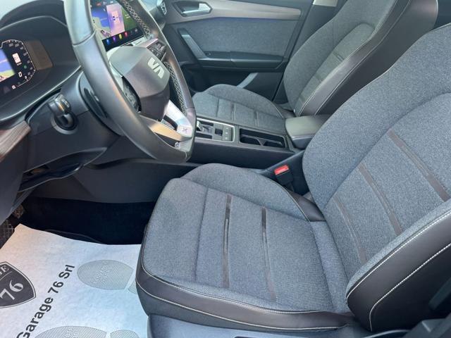 SEAT Leon Sportstourer 1.5 eTSI 150 CV DSG Xcellence
