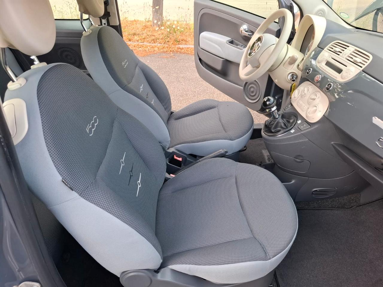 Fiat 500 1.2 GPL SOLO 110.000 KM NEOPATENTATI