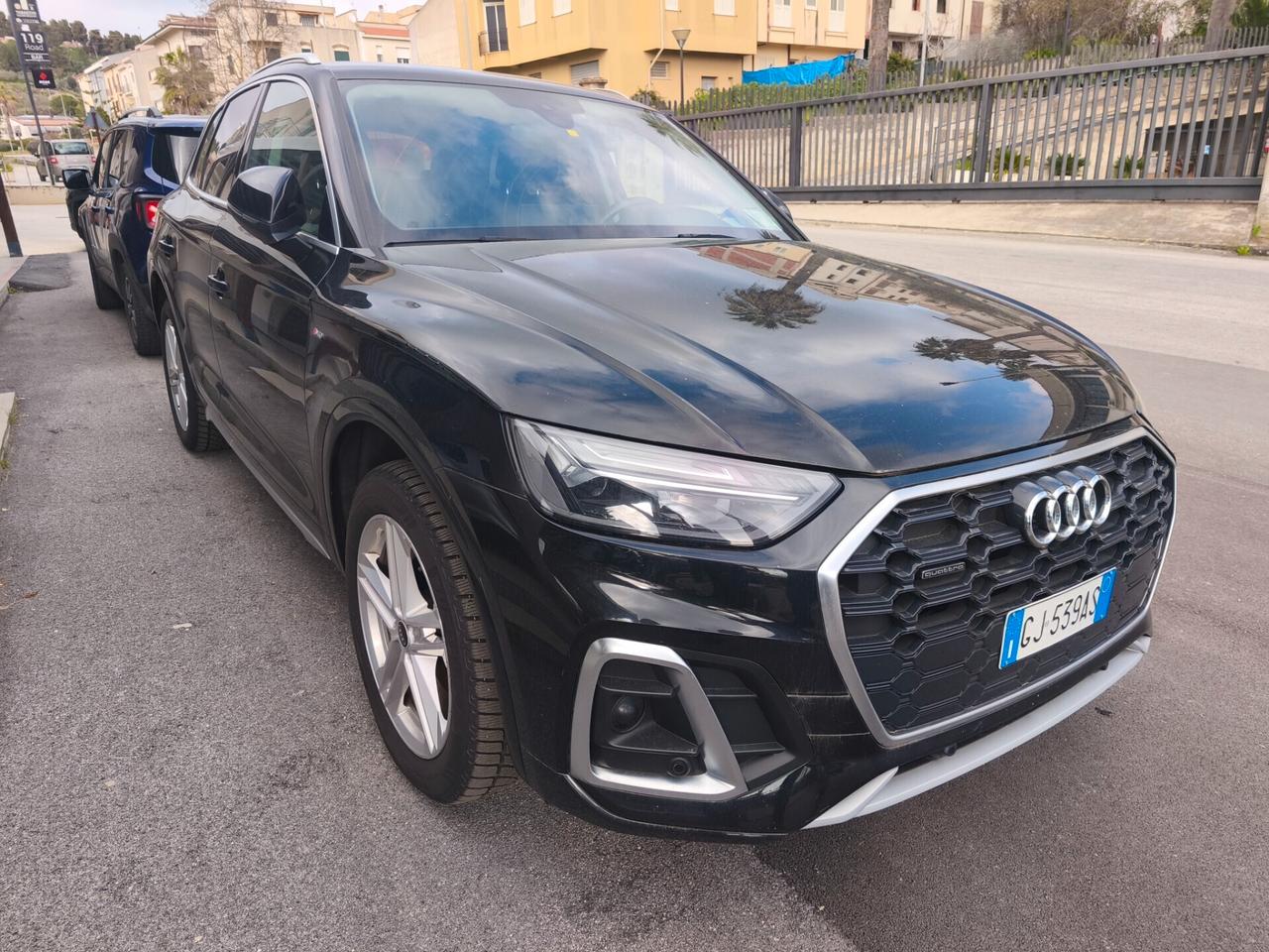 Audi Q5 40 TDI 204 CV Quattro S-Line S-tronic
