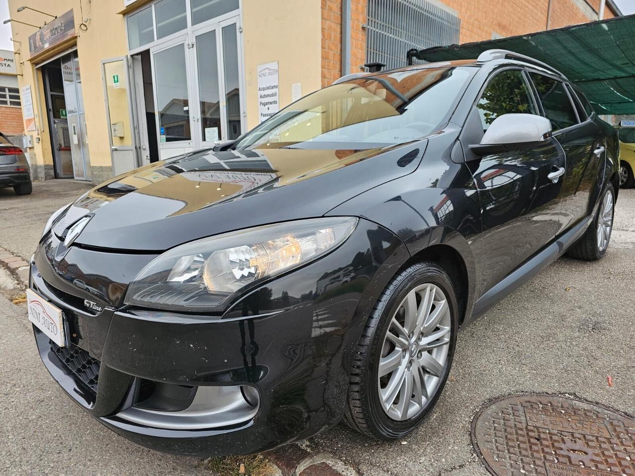 Renault Mégane 1.5 dCi 110cv SporTour GT-Line
