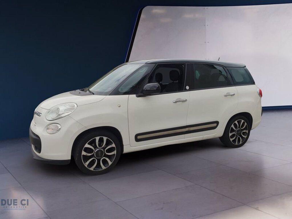 FIAT 500L Living 1.3 Multijet 85 CV Dualogic Pop Star del 2014