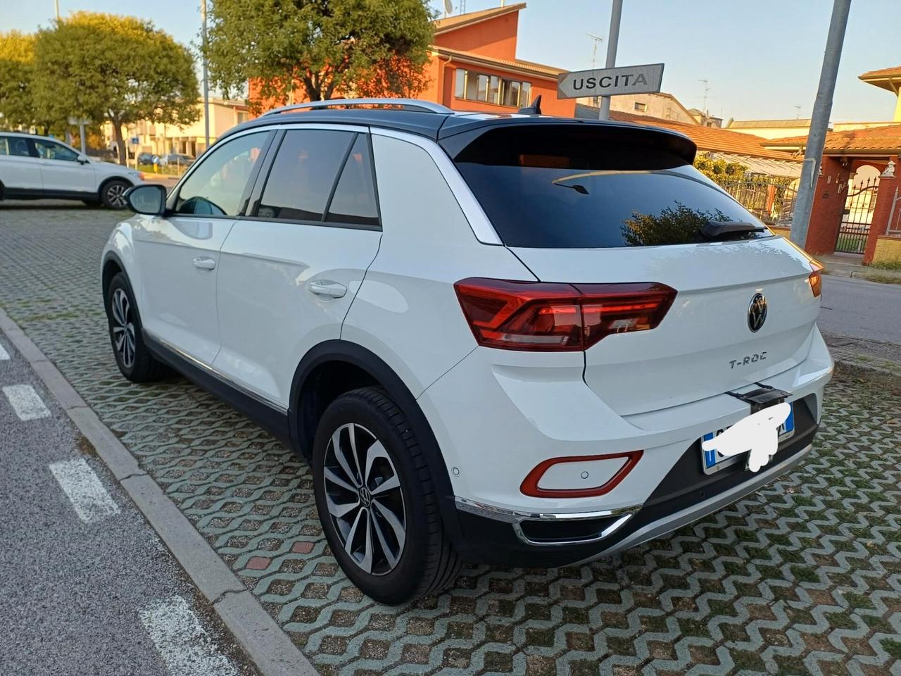 Volkswagen T-Roc 1.0 TSI 110 cv Style
