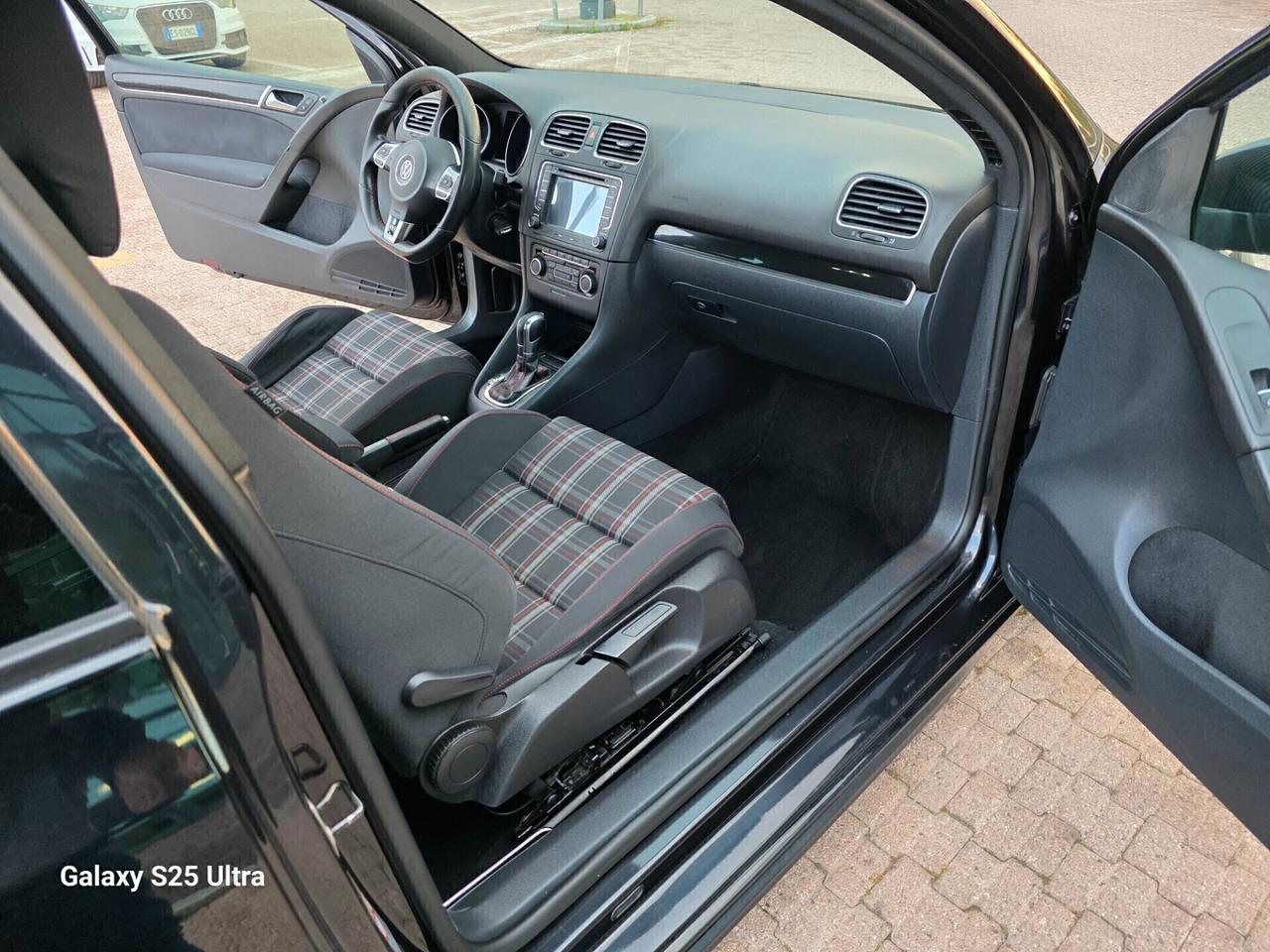 Golf 2.0 TSI DSG 3p. GTI valuto usato/scambio