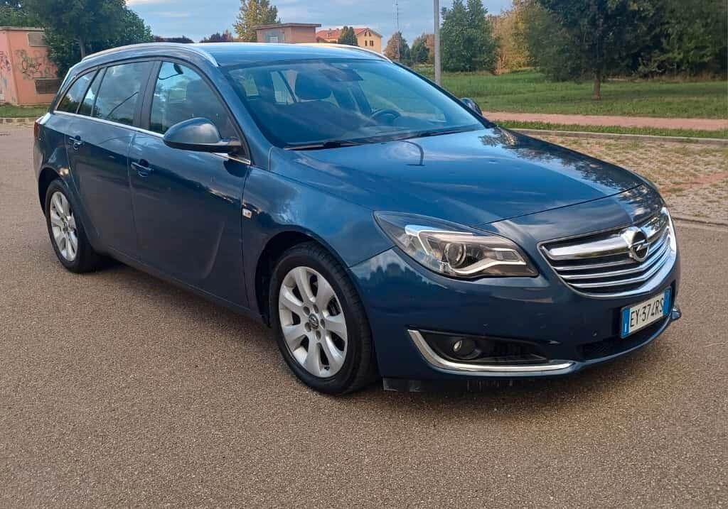 Opel Insignia 2.0 CDTI 140CV Ecopower 104gr. Sports Tourer Cosmo Business