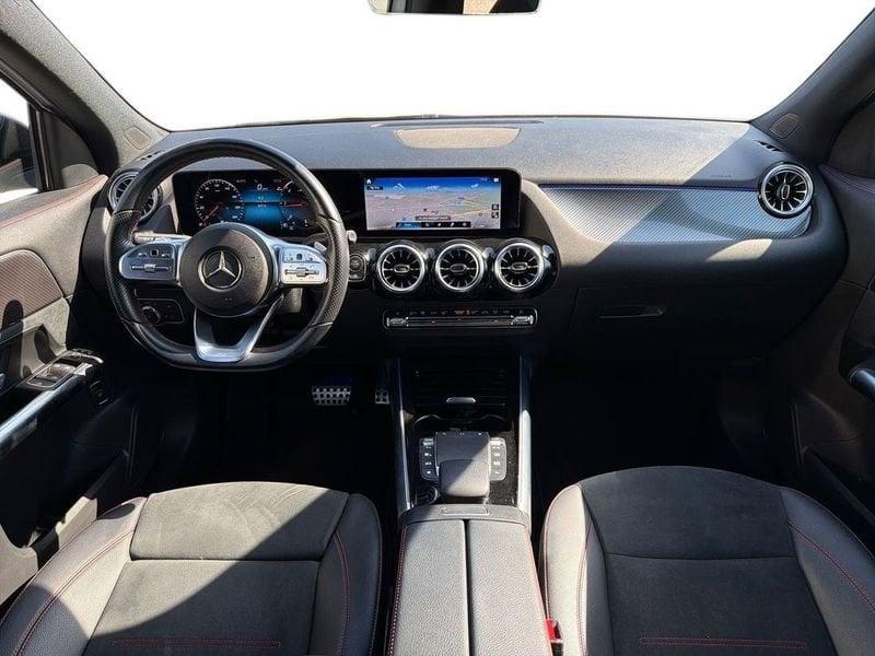Mercedes-Benz GLA 200 d Premium auto