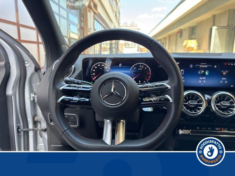 Mercedes-Benz GLA 180d Automatic AMG Line Advanced Plus