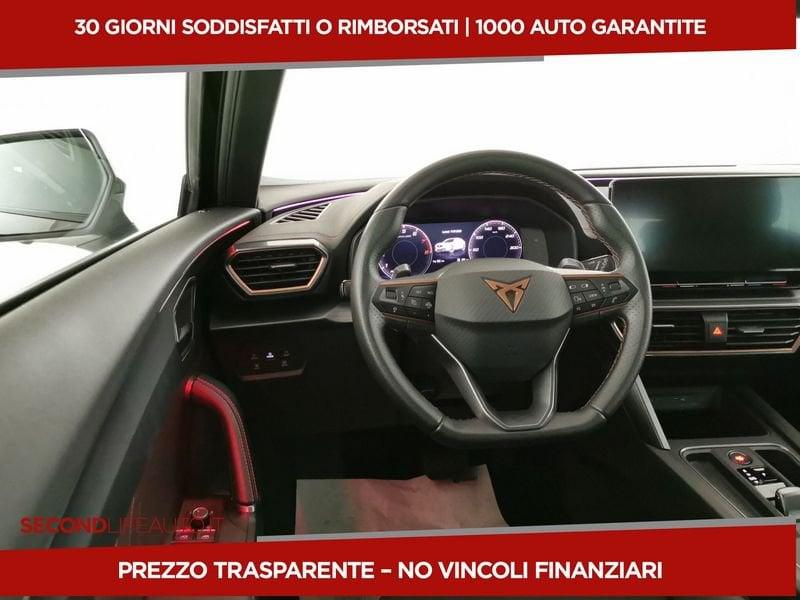 Cupra Formentor 2020 1.5 tsi dsg