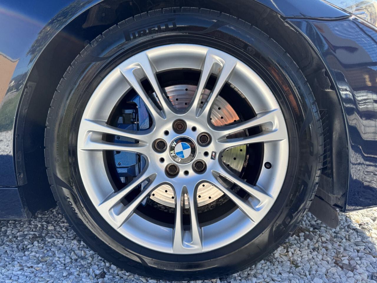 Bmw 535d Msport 299cv