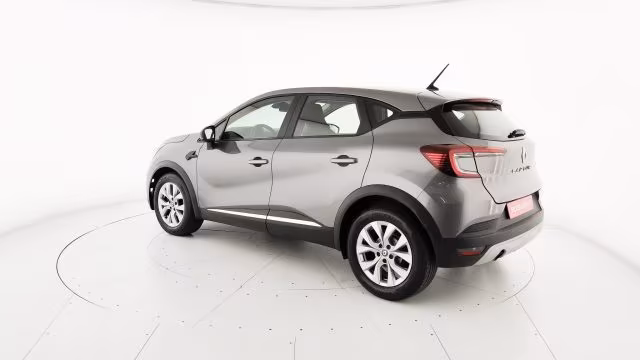 RENAULT Captur Blue dCi 115 CV Intens