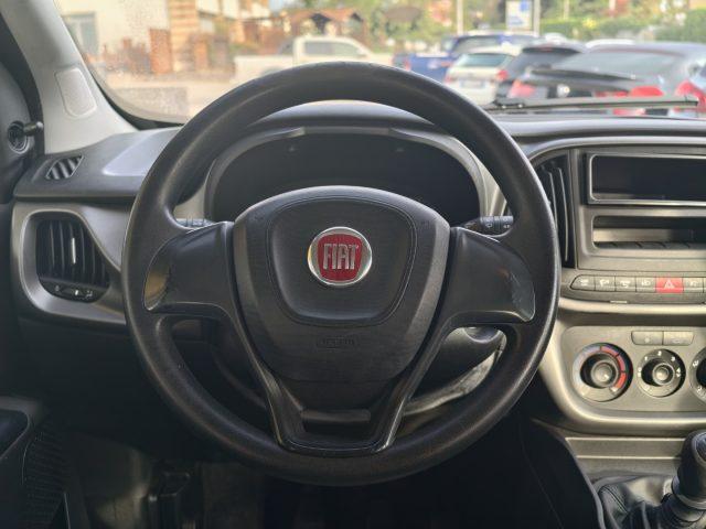 FIAT Doblo Doblò 1.6 MJT 16V 105CV Easy