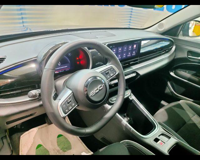 FIAT 600 1.2 hybrid 145cv auto