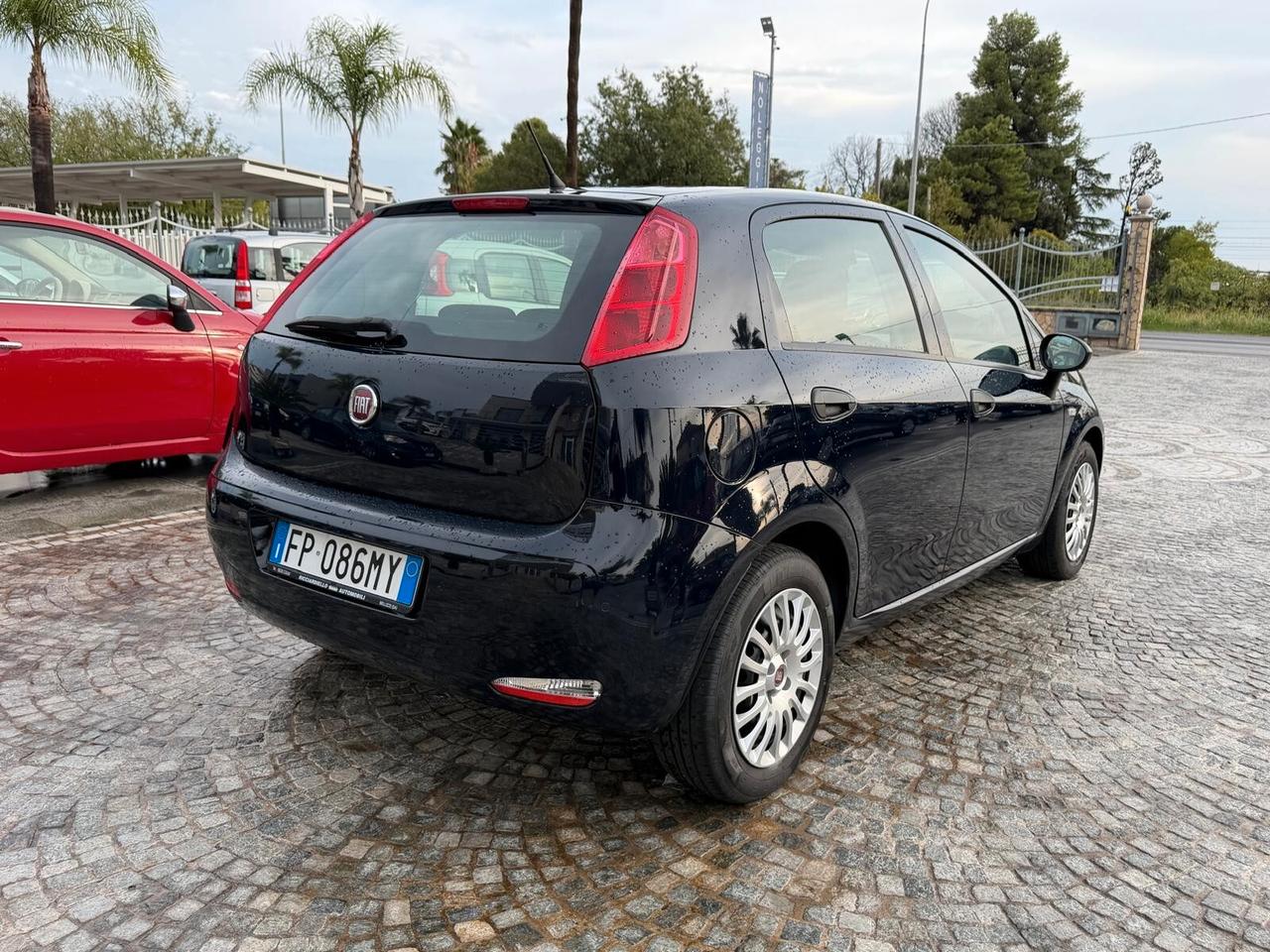 Fiat Punto 1.3 MJT 95CV 5p Street - KM 90000
