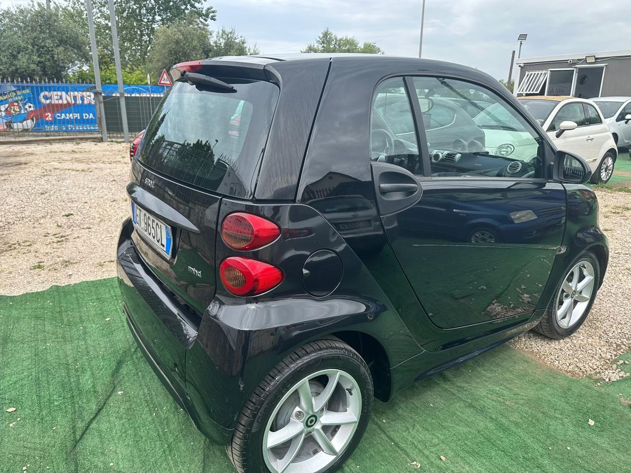 Smart ForTwo 1.0 2013 benzina GARANTITA