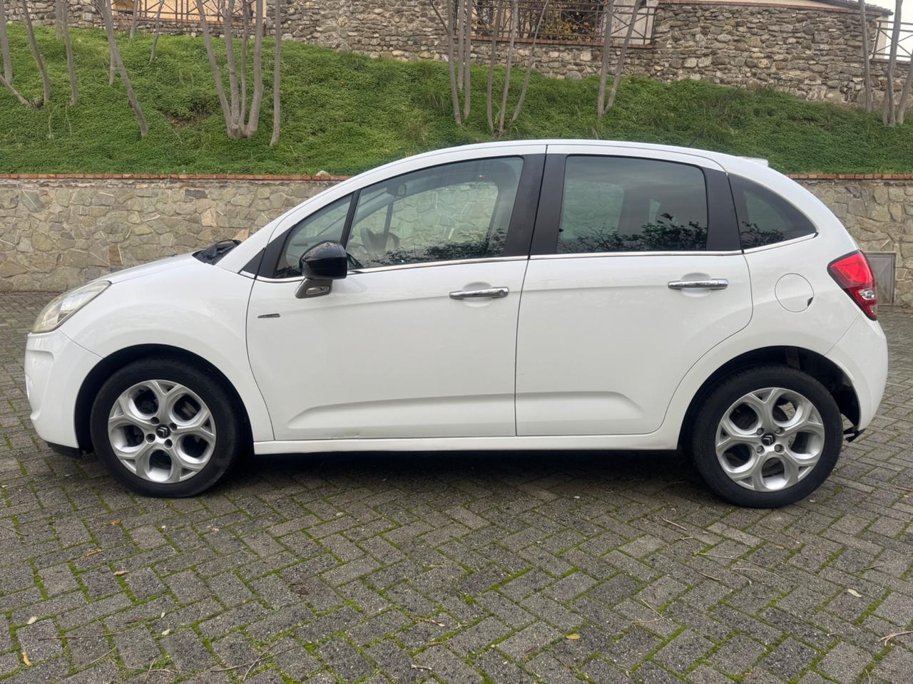 Citroen C3 1.4 Benzina 95Cv *EXCLUSIVE* TETTO 2011