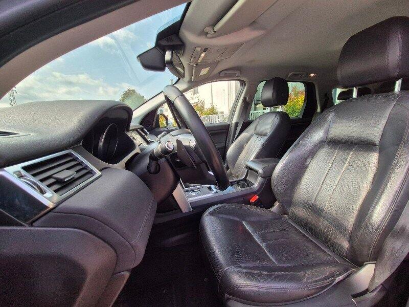 Land Rover Discovery Sport Discovery Sport 2.0 TD4 150 CV HSE