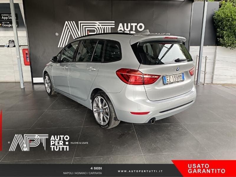 BMW Serie 2 218d Gran Tourer auto