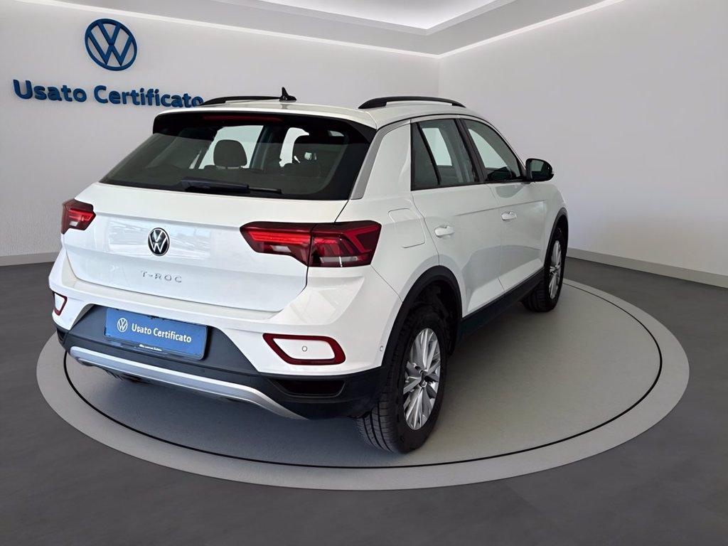 VOLKSWAGEN T-roc 1.5 tsi life del 2023
