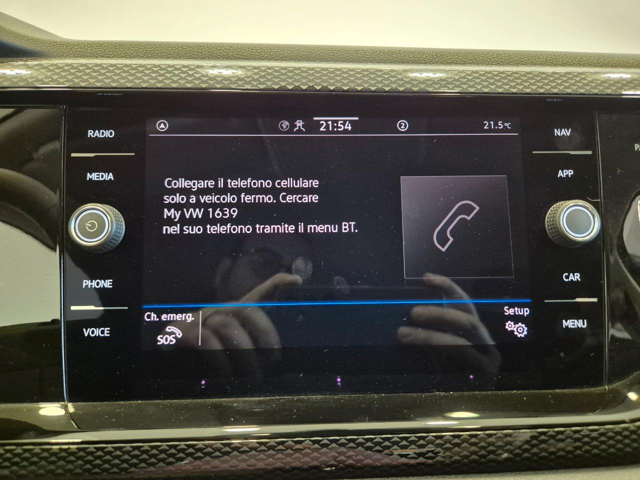 Volkswagen Taigo 1.0 tsi Life 115cv - NEOPATENTATI - Carplay - Cruise/Lim - Sens. Park.