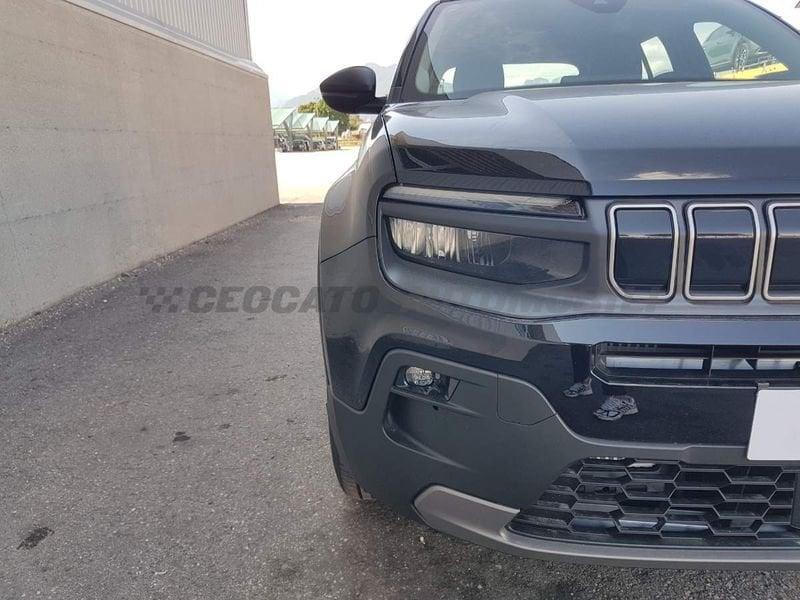 Jeep Avenger Avenger Mhev My25 Avenger Longitude 1.2 100cv Dct Mhev