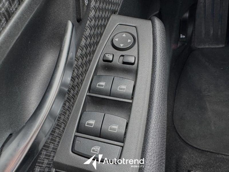 BMW Serie 2 Active Tourer 218d 150 CV Automatica NAVI LED Advantage Active Tourer