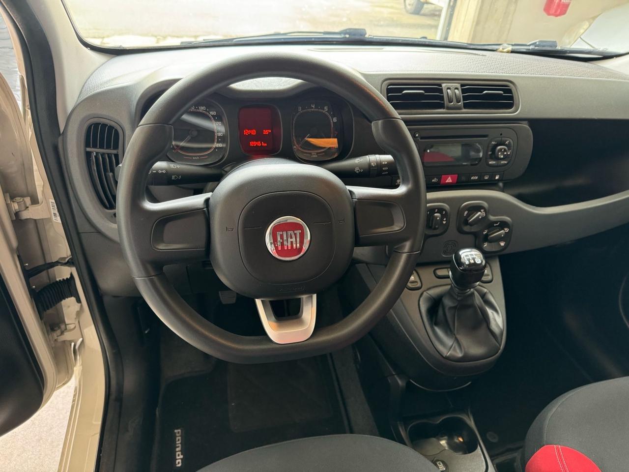 Fiat Panda 1.2 EasyPower Lounge