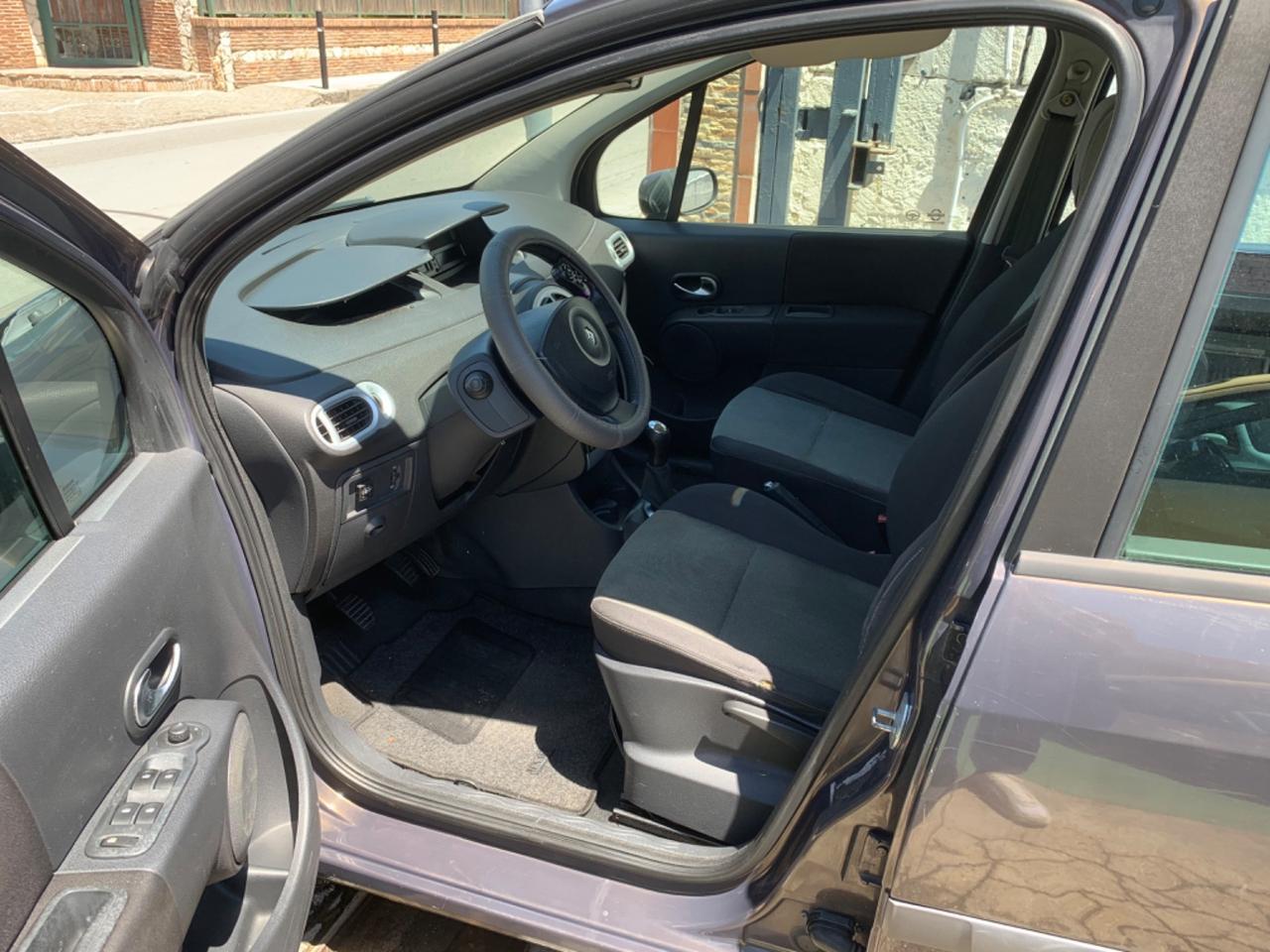Renault Modus 1.2 16V Pack